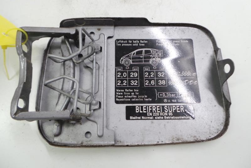 Mercedes Benz A-Klasse W168 Bj.98 Tankdeckel Tankklappe